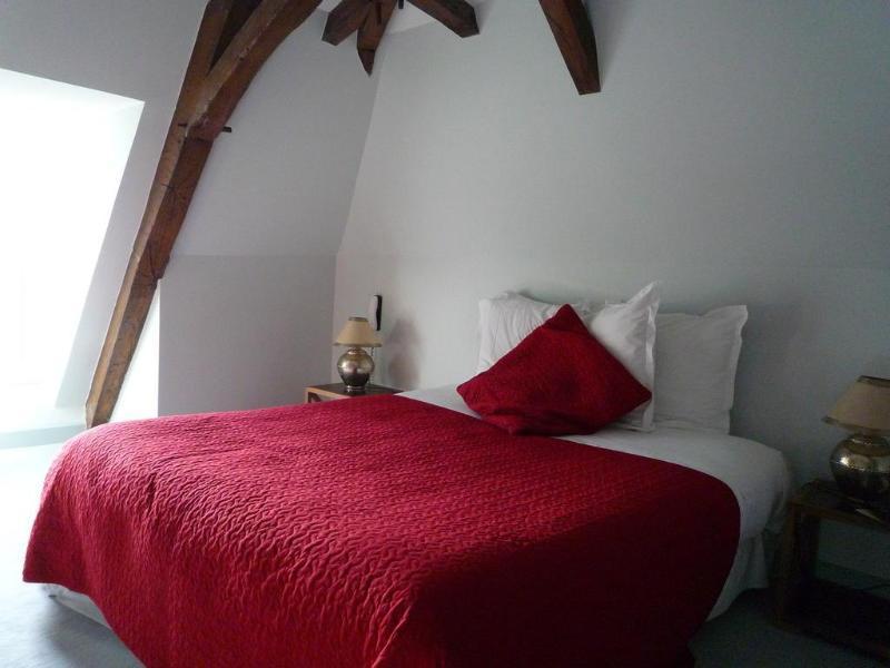 Logis Hotel Restaurant Relais De La Mothe Yzeures-sur-Creuse ภายนอก รูปภาพ