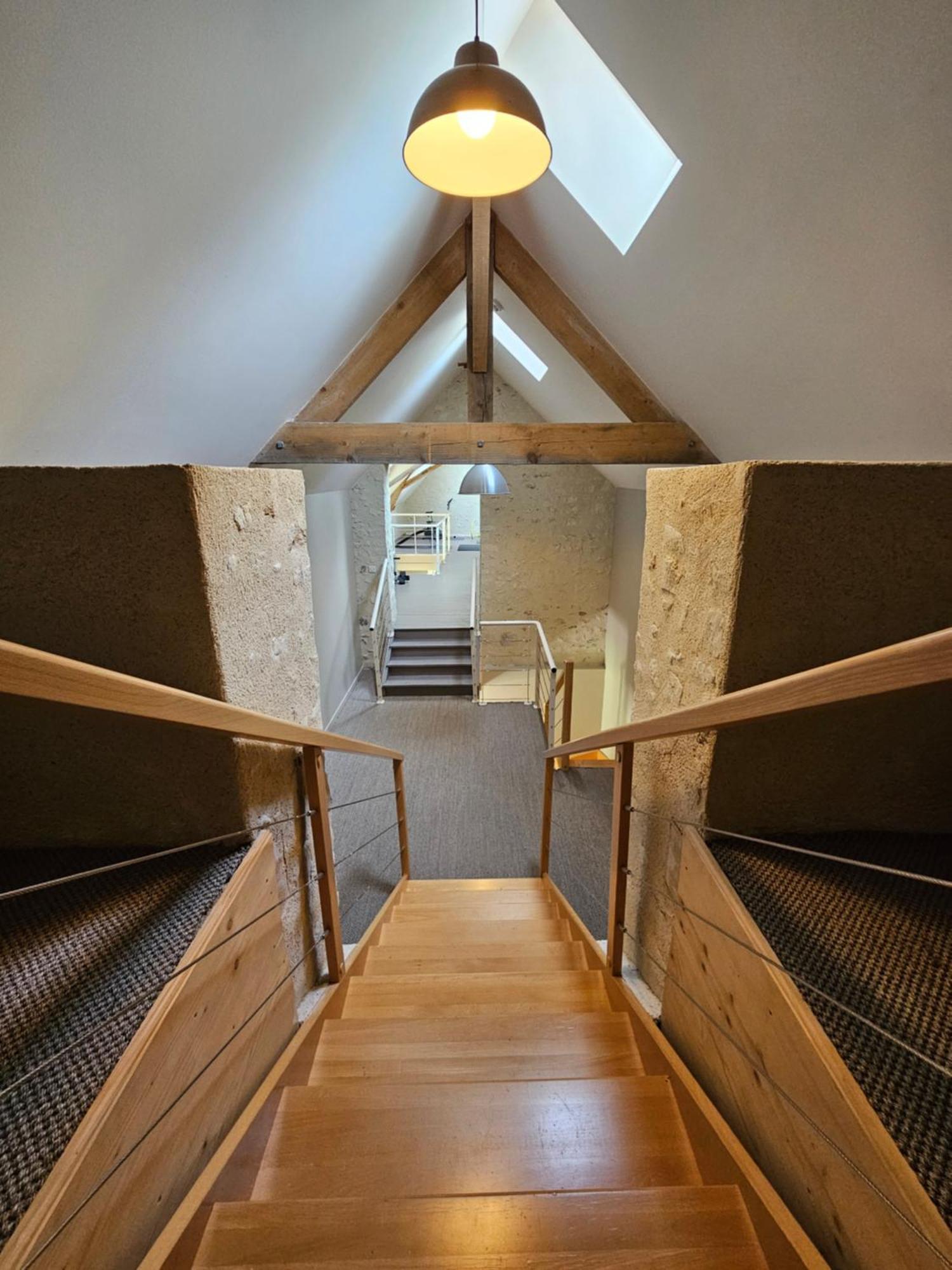 Logis Hotel Restaurant Relais De La Mothe Yzeures-sur-Creuse ภายนอก รูปภาพ