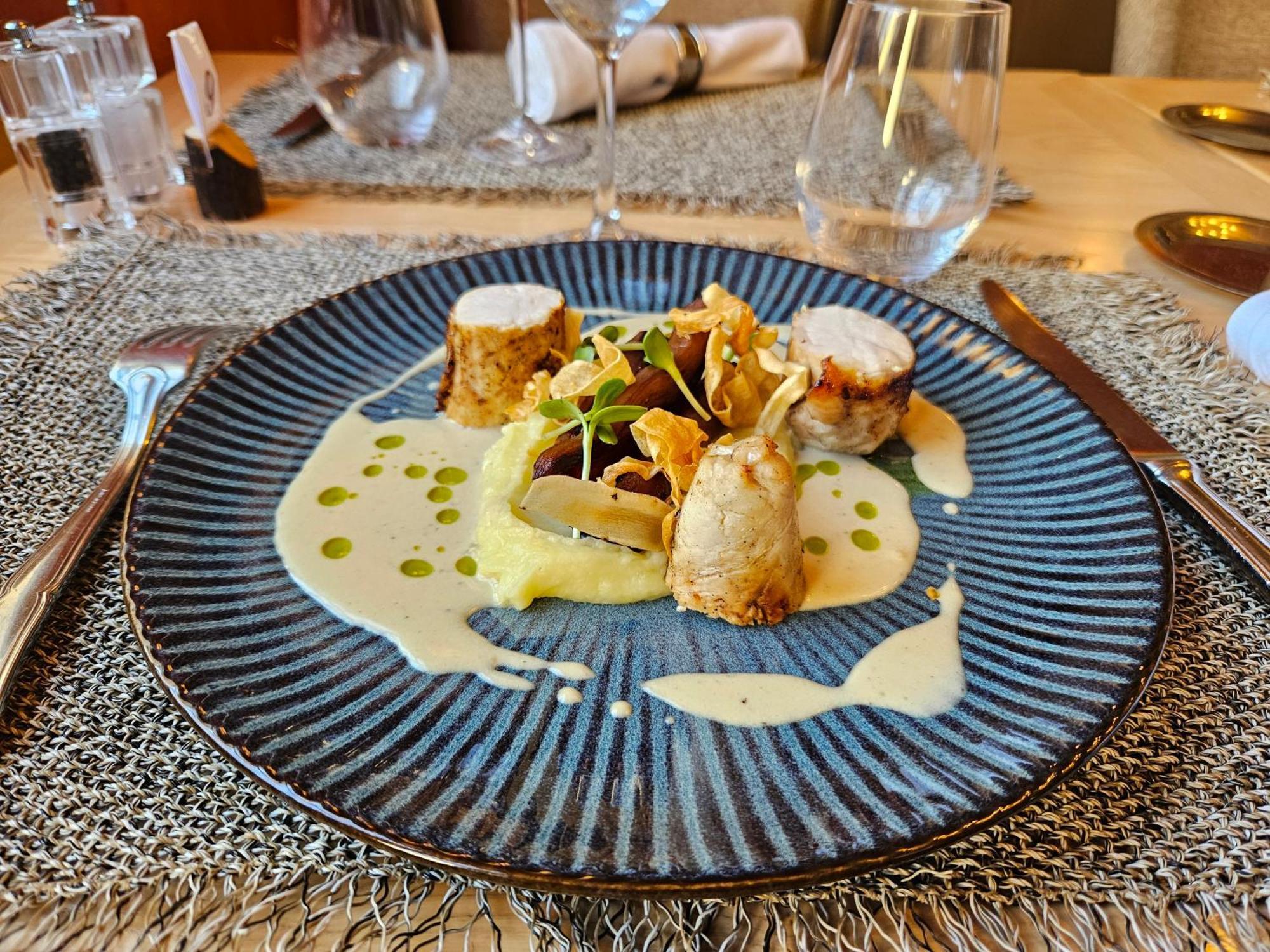 Logis Hotel Restaurant Relais De La Mothe Yzeures-sur-Creuse ภายนอก รูปภาพ